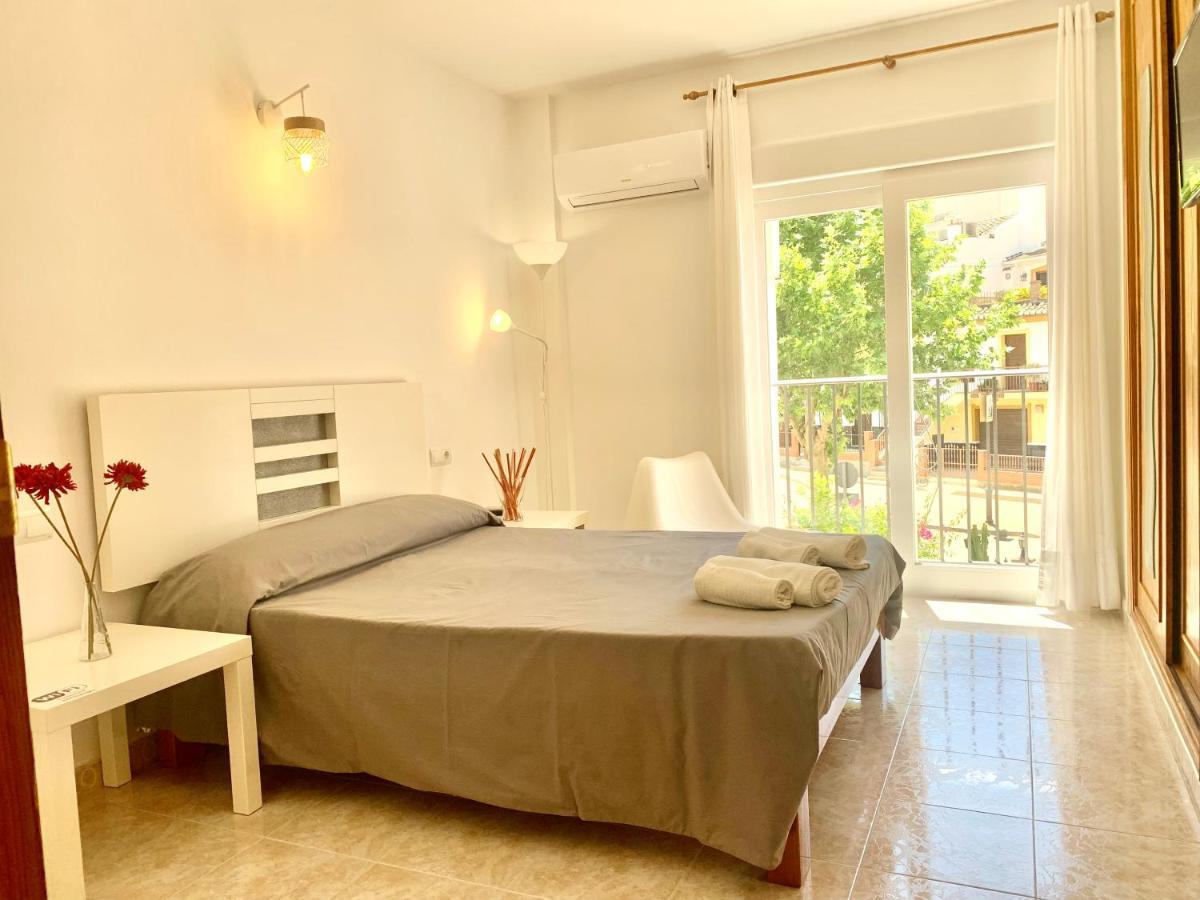 Hostal Sango Sierra De Las Nieves Alozaina Bagian luar foto