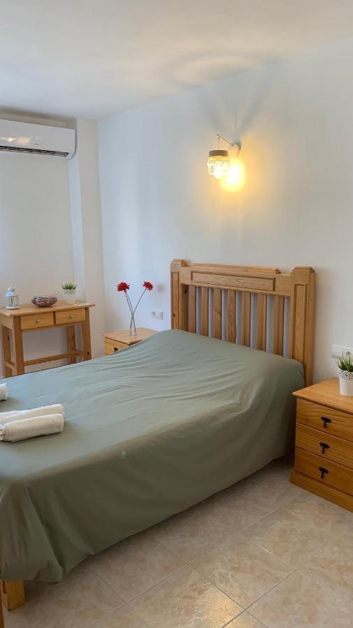Hostal Sango Sierra De Las Nieves Alozaina Bagian luar foto
