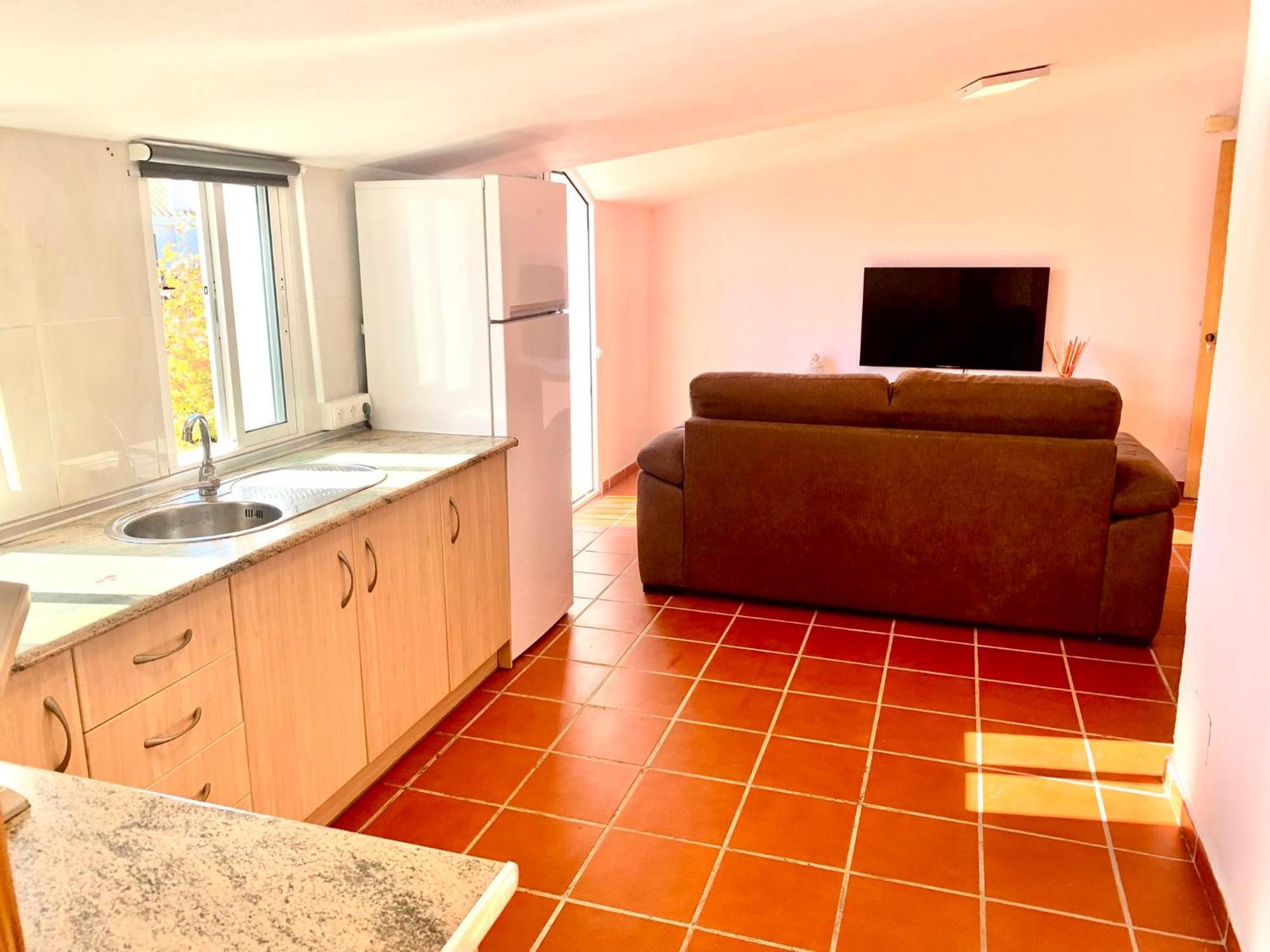 Hostal Sango Sierra De Las Nieves Alozaina Bagian luar foto