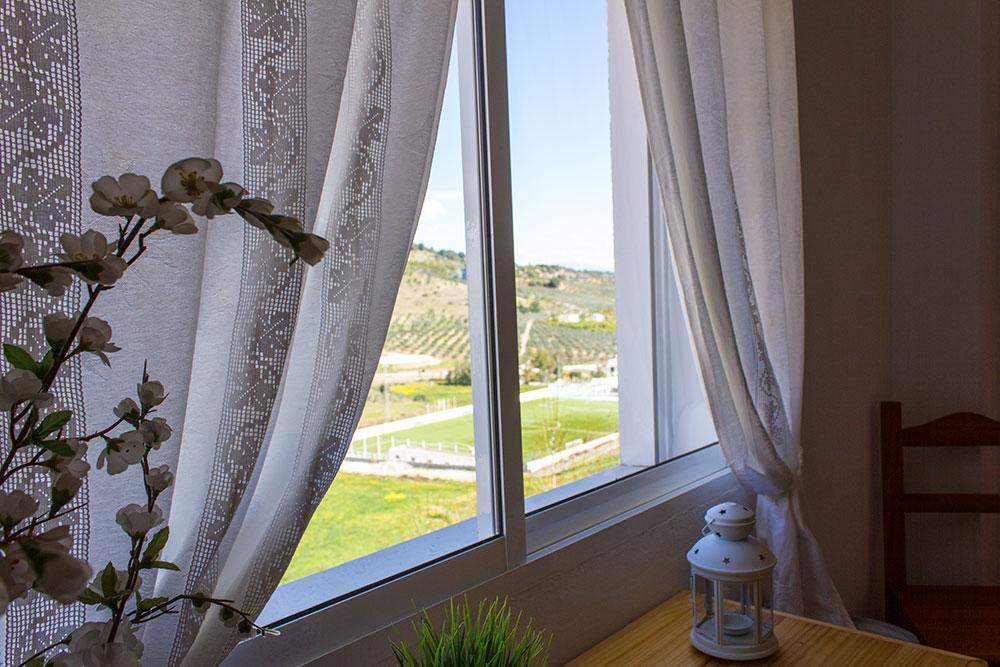 Hostal Sango Sierra De Las Nieves Alozaina Bagian luar foto