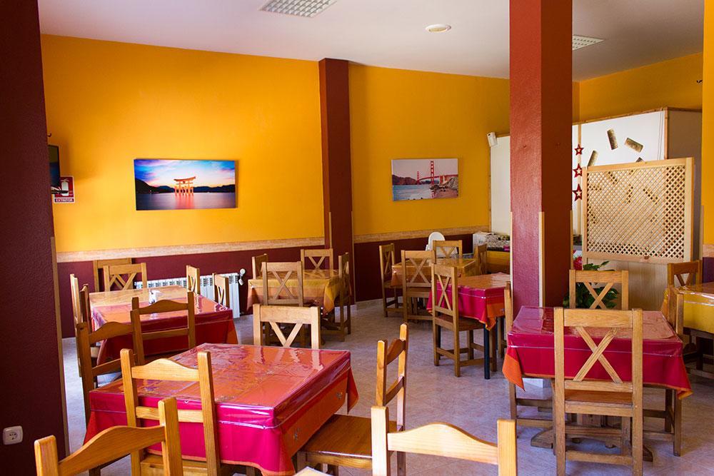 Hostal Sango Sierra De Las Nieves Alozaina Bagian luar foto