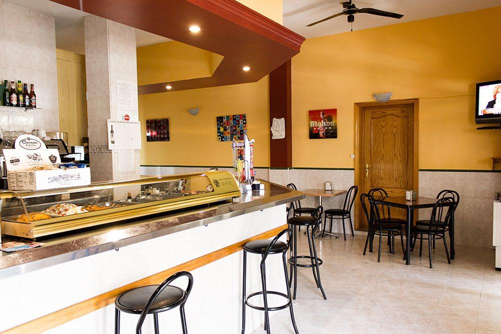 Hostal Sango Sierra De Las Nieves Alozaina Bagian luar foto